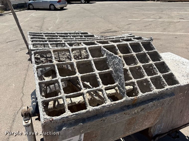 image for item EF3093 Hydra-Flow concrete mixer