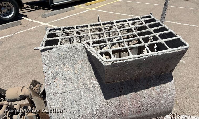 image for item EF3093 Hydra-Flow concrete mixer