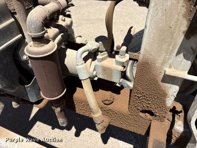 image for item EF3093 Hydra-Flow concrete mixer