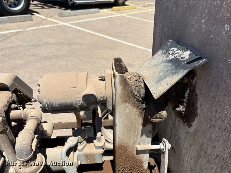 image for item EF3093 Hydra-Flow concrete mixer