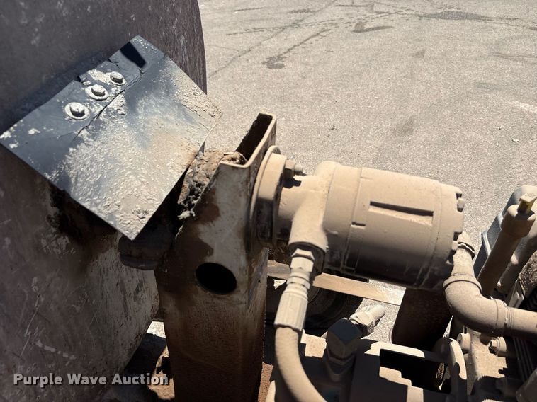 image for item EF3093 Hydra-Flow concrete mixer