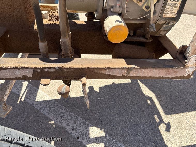 image for item EF3093 Hydra-Flow concrete mixer