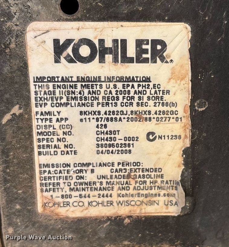 image for item EF3093 Hydra-Flow concrete mixer