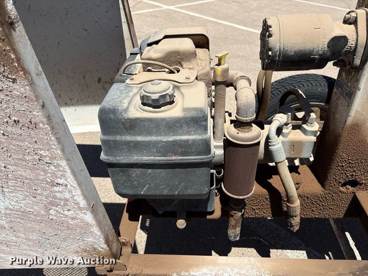 image for item EF3093 Hydra-Flow concrete mixer