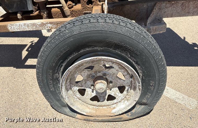 image for item EF3093 Hydra-Flow concrete mixer