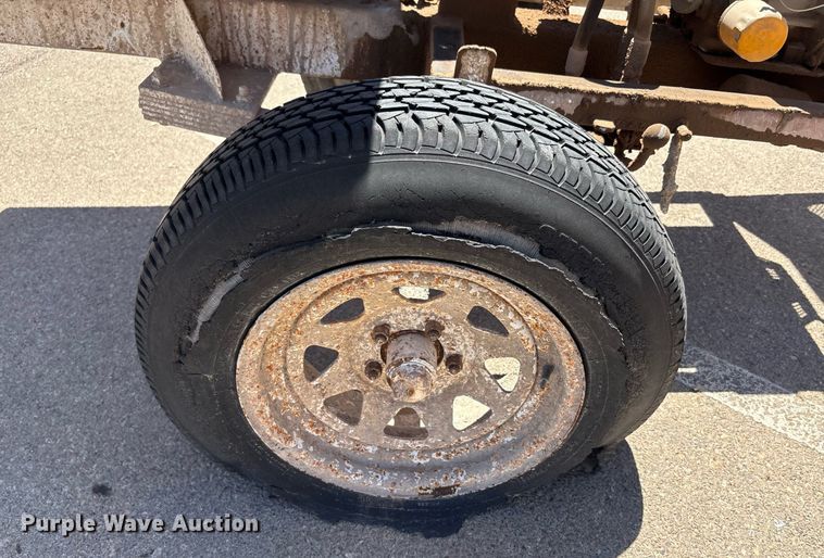 image for item EF3093 Hydra-Flow concrete mixer