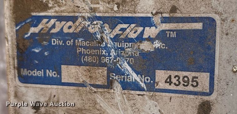 image for item EF3093 Hydra-Flow concrete mixer