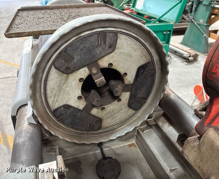 image for item EF3094 Rigid 1224 pipe threader