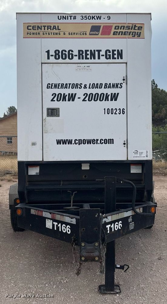 image for item EF3097 Baldor SB2S-435 generator