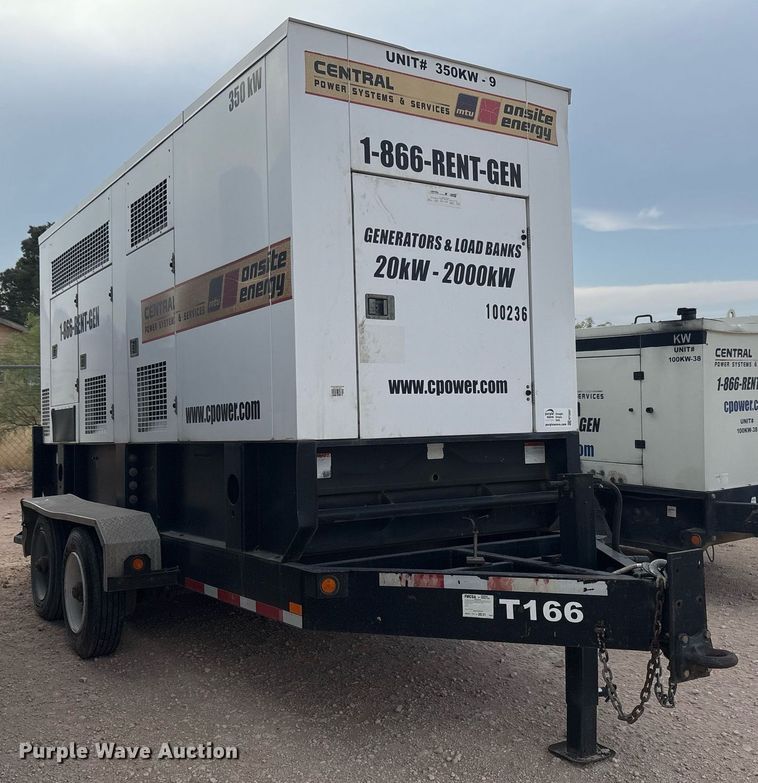 image for item EF3097 Baldor SB2S-435 generator