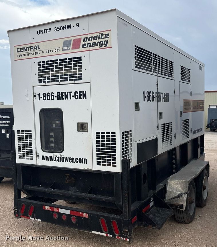 image for item EF3097 Baldor SB2S-435 generator