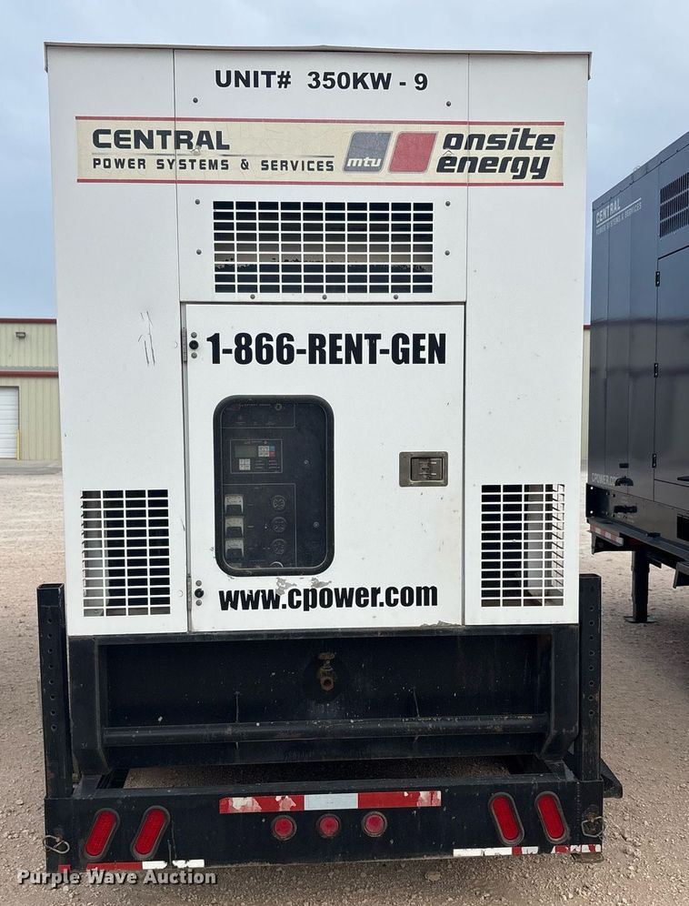 image for item EF3097 Baldor SB2S-435 generator