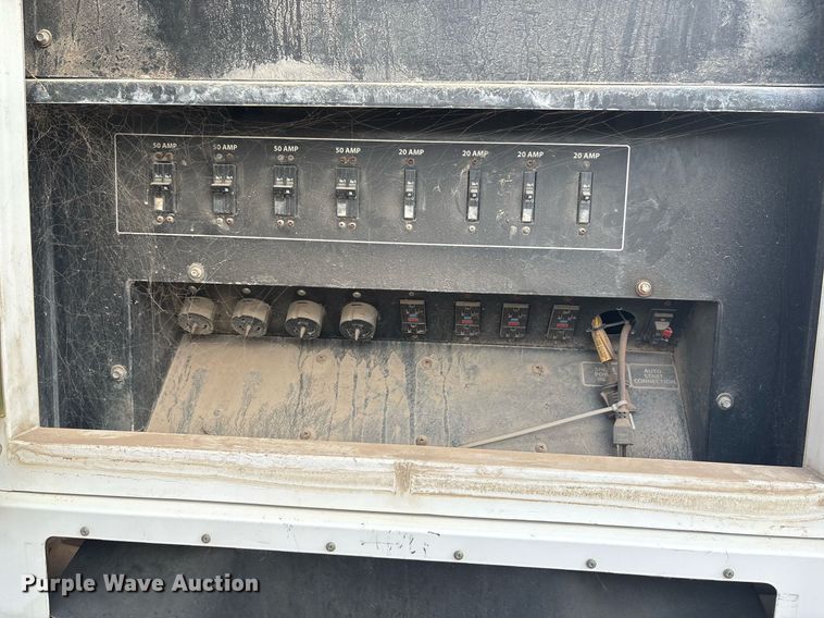 image for item EF3097 Baldor SB2S-435 generator