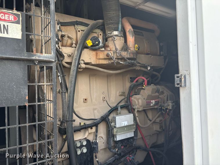 image for item EF3097 Baldor SB2S-435 generator