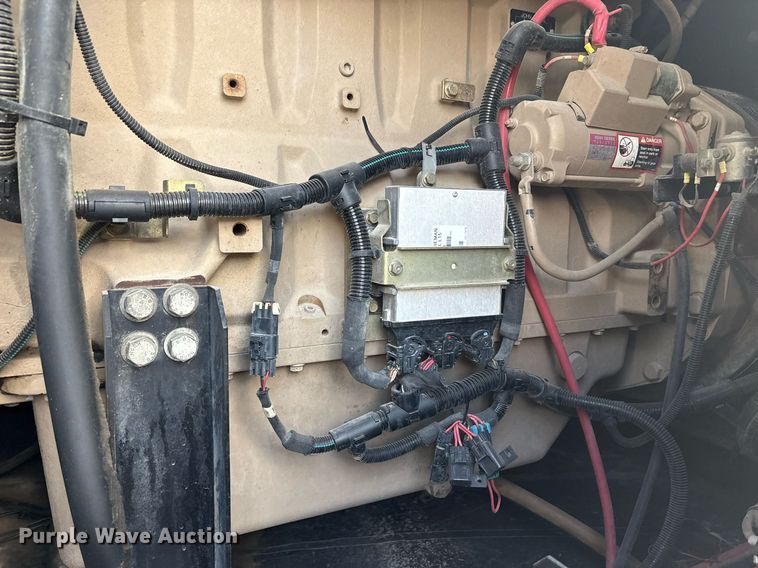 image for item EF3097 Baldor SB2S-435 generator