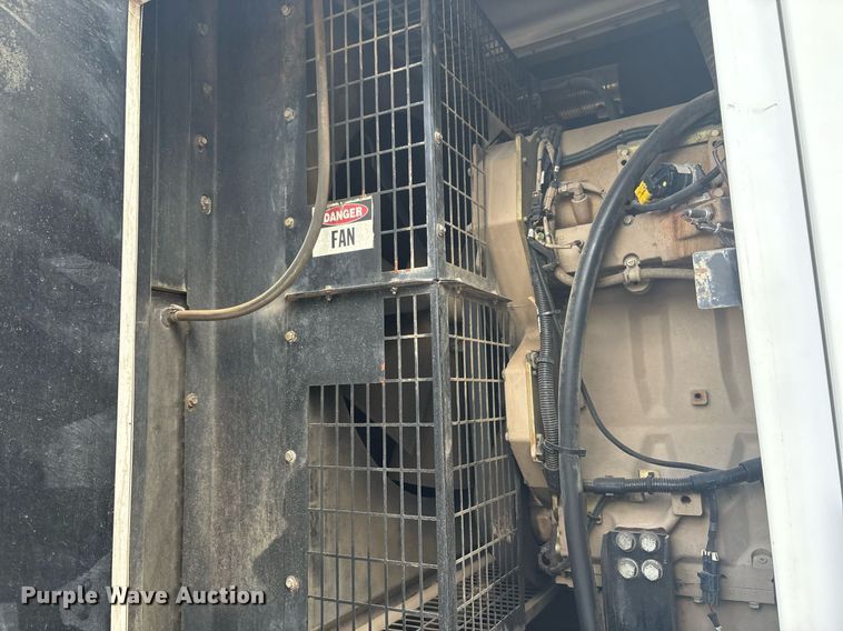 image for item EF3097 Baldor SB2S-435 generator