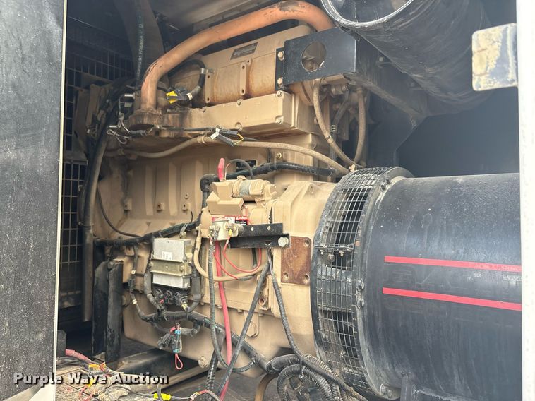 image for item EF3097 Baldor SB2S-435 generator