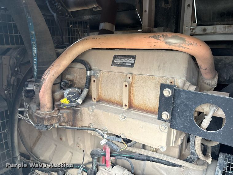 image for item EF3097 Baldor SB2S-435 generator