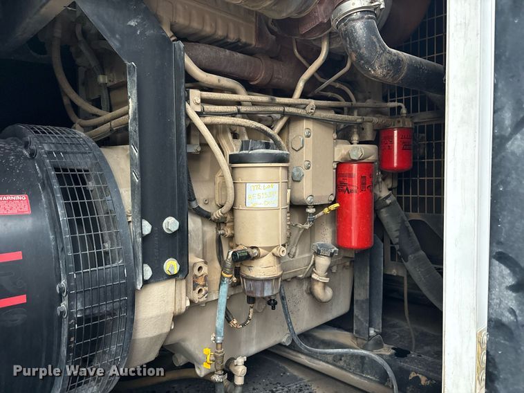 image for item EF3097 Baldor SB2S-435 generator