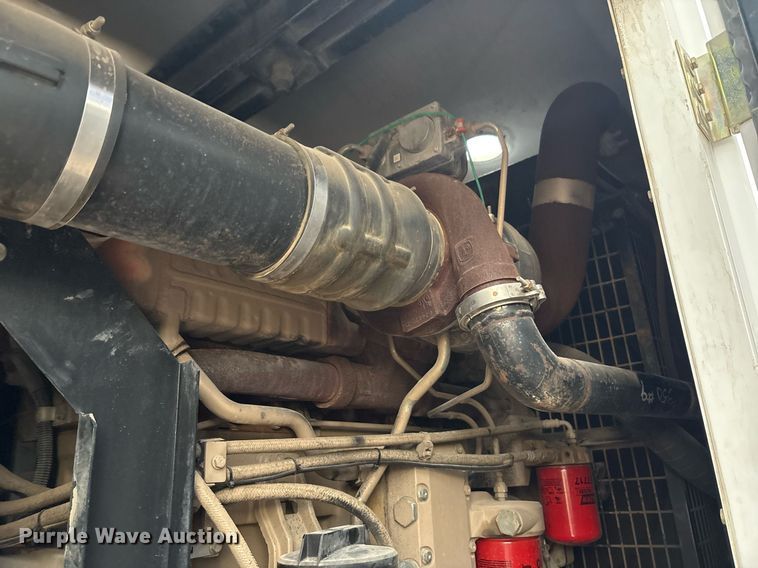 image for item EF3097 Baldor SB2S-435 generator