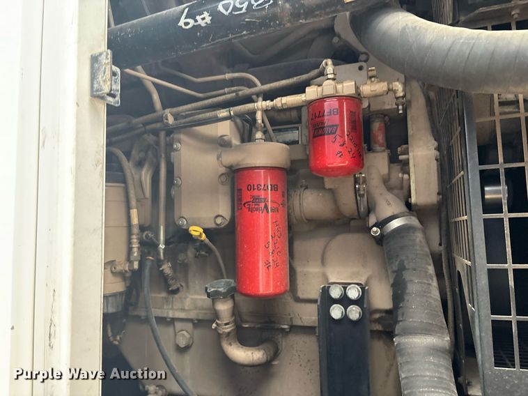 image for item EF3097 Baldor SB2S-435 generator