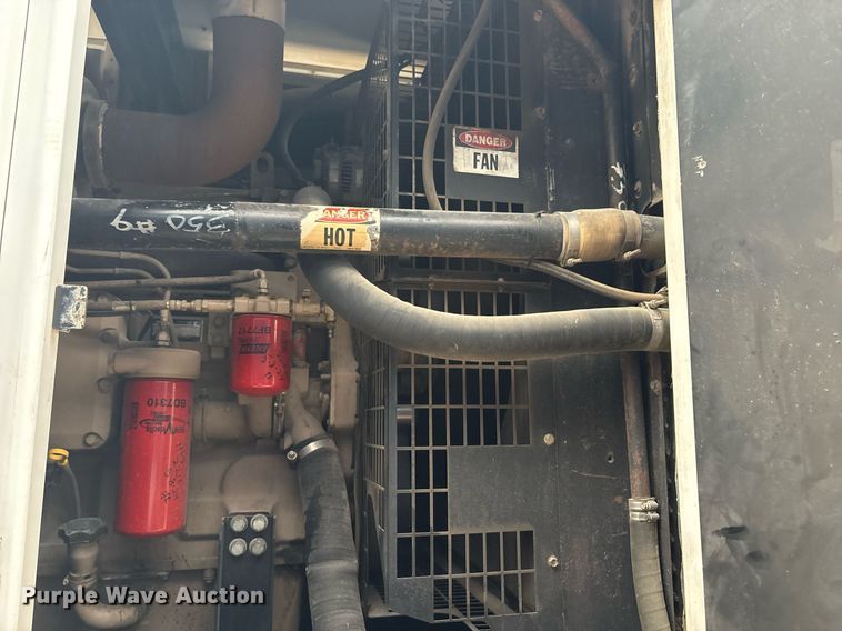 image for item EF3097 Baldor SB2S-435 generator