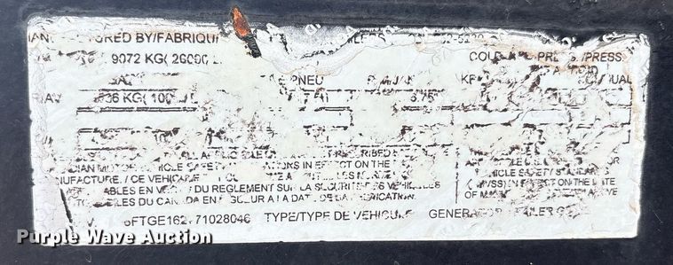 image for item EF3097 Baldor SB2S-435 generator