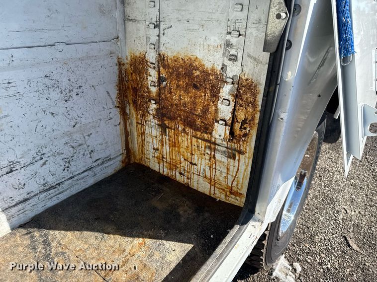 image for item EG2549 2009 Ford F450 Super Duty bucket truck