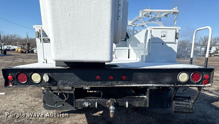 image for item EG2549 2009 Ford F450 Super Duty bucket truck