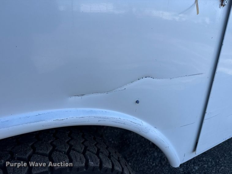 image for item EG2549 2009 Ford F450 Super Duty bucket truck