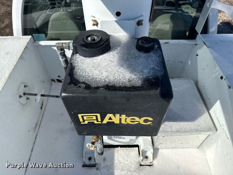 image for item EG2549 2009 Ford F450 Super Duty bucket truck