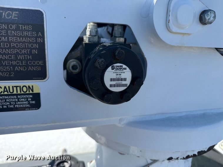 image for item EG2549 2009 Ford F450 Super Duty bucket truck