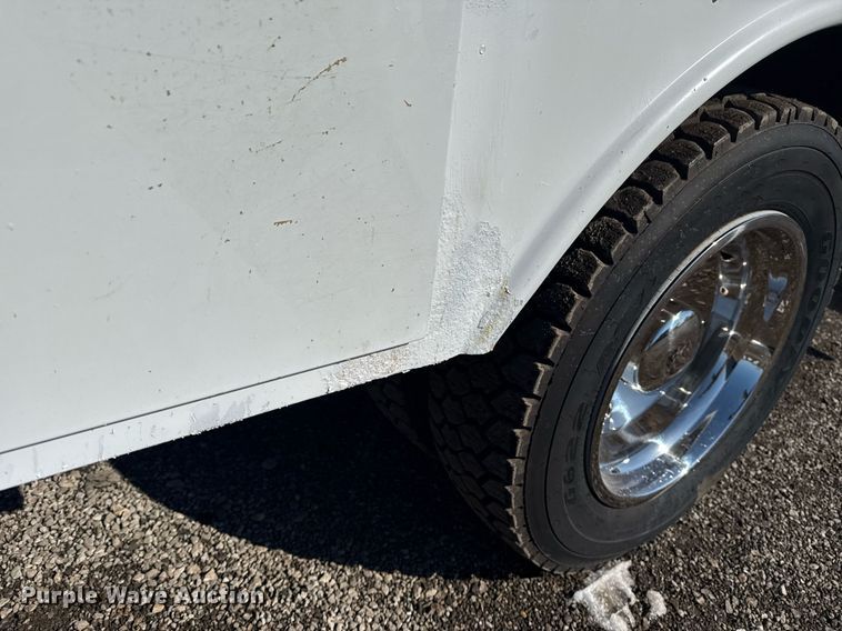 image for item EG2549 2009 Ford F450 Super Duty bucket truck