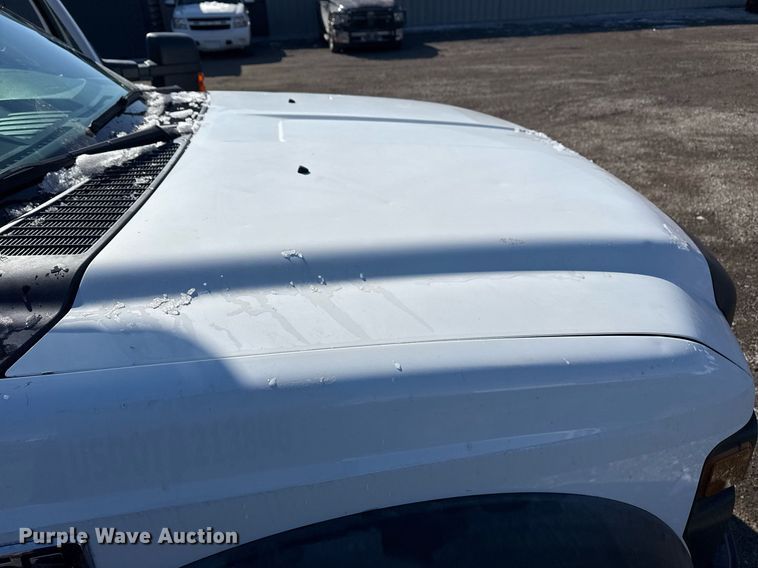 image for item EG2549 2009 Ford F450 Super Duty bucket truck