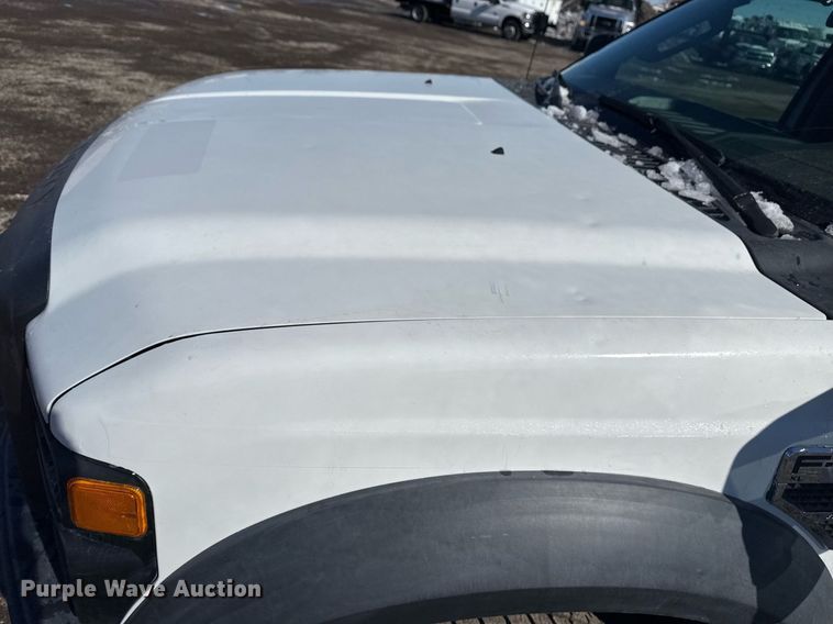 image for item EG2549 2009 Ford F450 Super Duty bucket truck