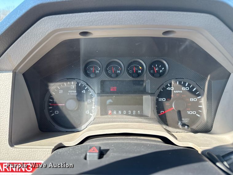 image for item EG2549 2009 Ford F450 Super Duty bucket truck