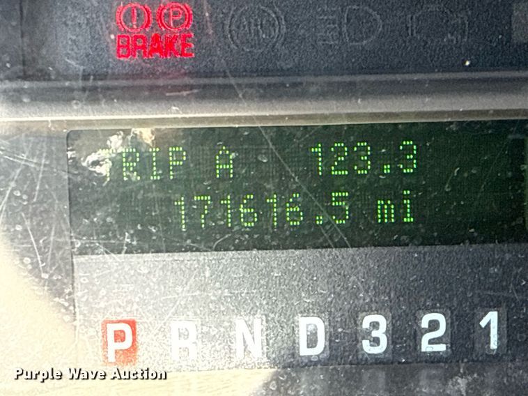 image for item EG2549 2009 Ford F450 Super Duty bucket truck