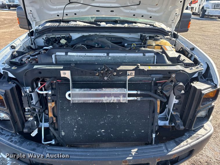 image for item EG2549 2009 Ford F450 Super Duty bucket truck