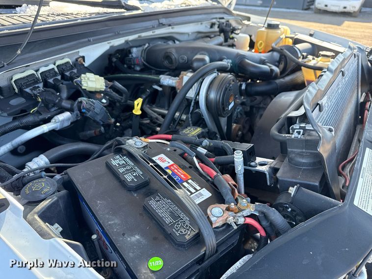 image for item EG2549 2009 Ford F450 Super Duty bucket truck