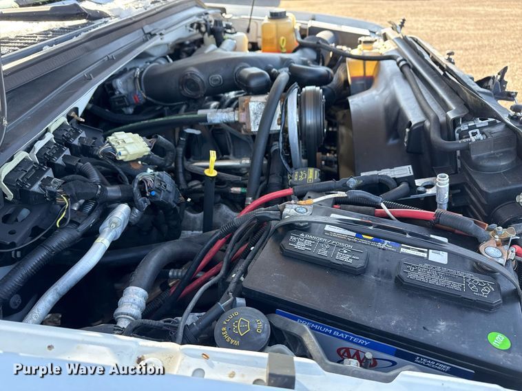 image for item EG2549 2009 Ford F450 Super Duty bucket truck