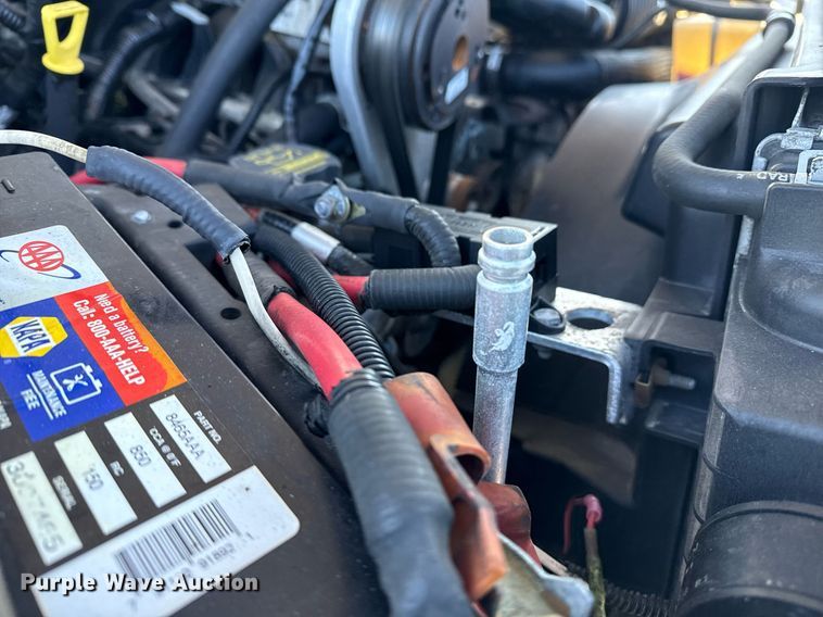 image for item EG2549 2009 Ford F450 Super Duty bucket truck