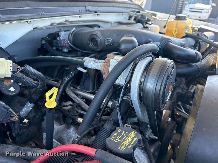 image for item EG2549 2009 Ford F450 Super Duty bucket truck