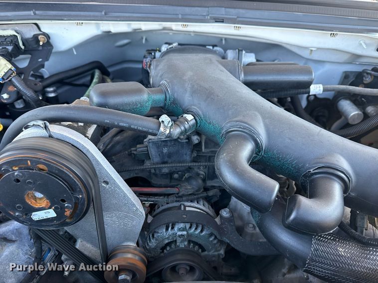 image for item EG2549 2009 Ford F450 Super Duty bucket truck