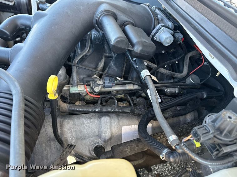 image for item EG2549 2009 Ford F450 Super Duty bucket truck