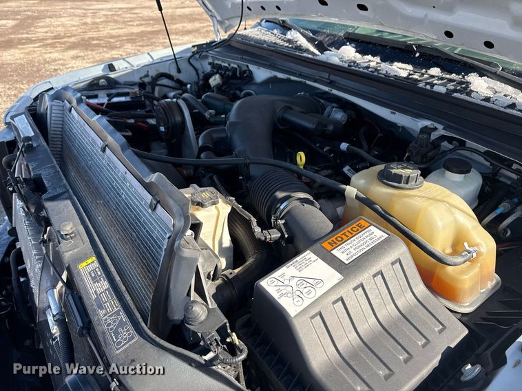 image for item EG2549 2009 Ford F450 Super Duty bucket truck