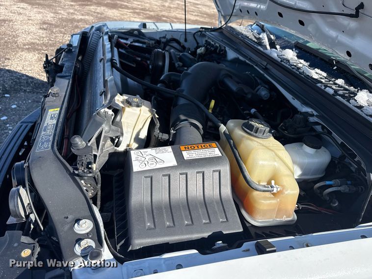 image for item EG2549 2009 Ford F450 Super Duty bucket truck