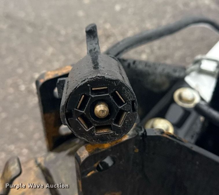 image for item EG5724 2022 InTech  fiber optic splicing trailer