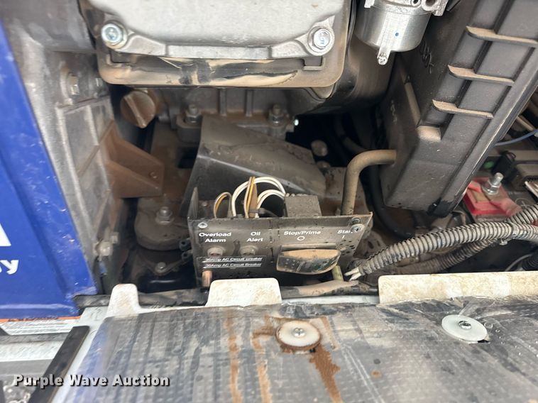 image for item EG5724 2022 InTech  fiber optic splicing trailer