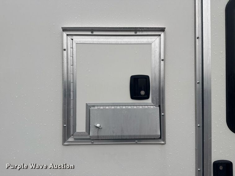 image for item EG5724 2022 InTech  fiber optic splicing trailer