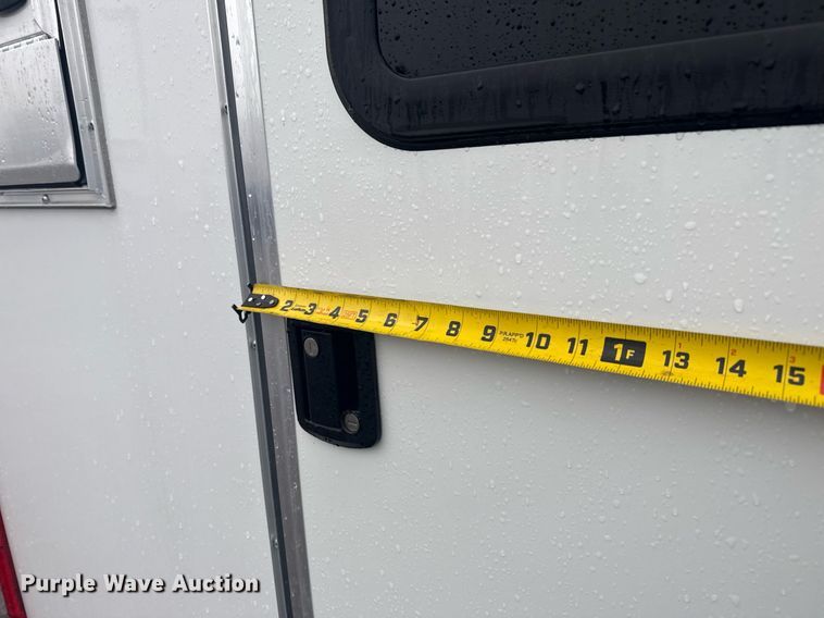 image for item EG5724 2022 InTech  fiber optic splicing trailer